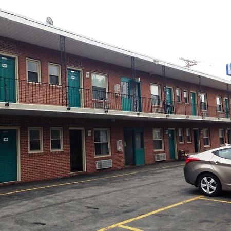 Express Inn Towson Esterno foto
