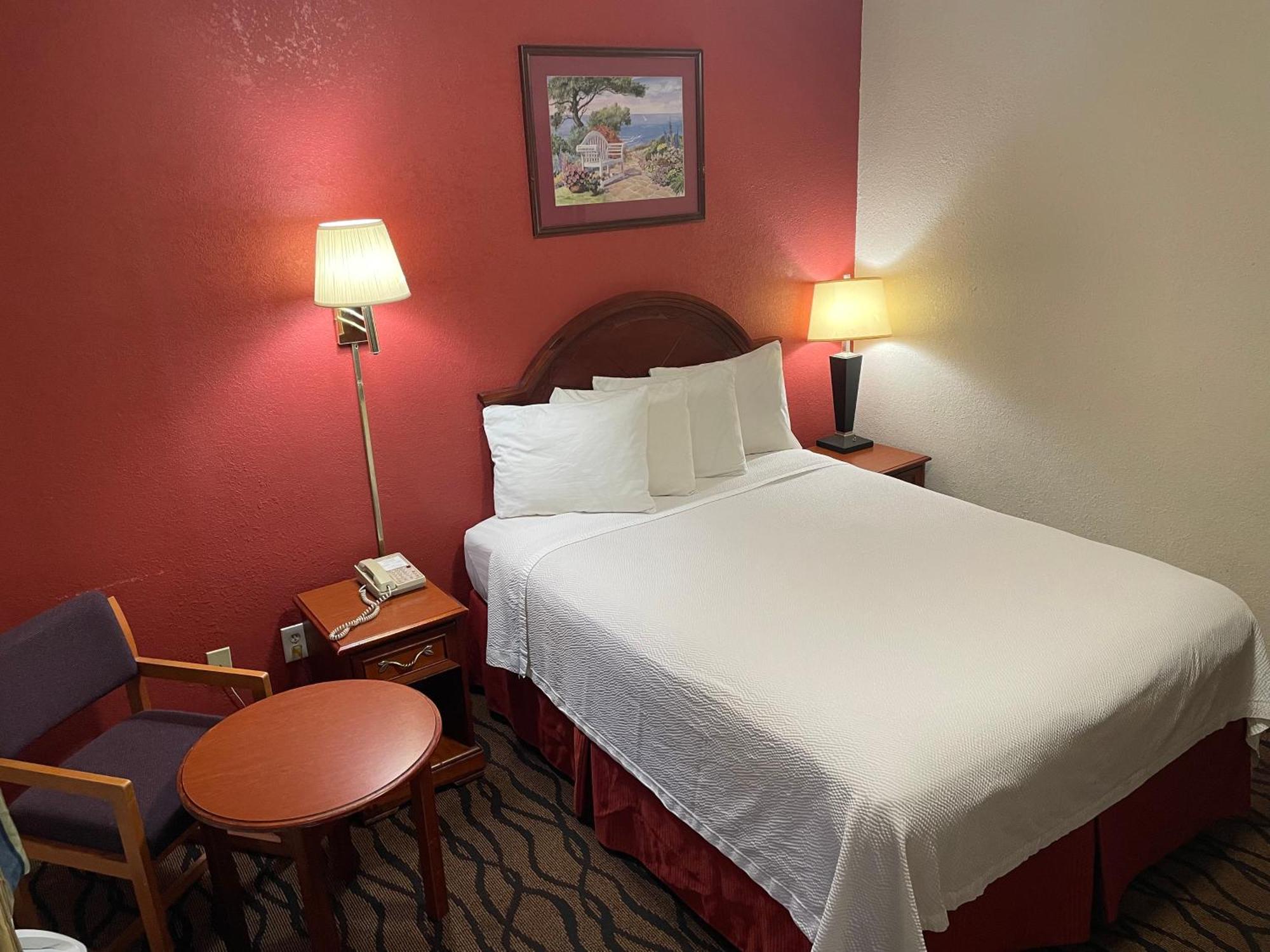 Express Inn Towson Esterno foto