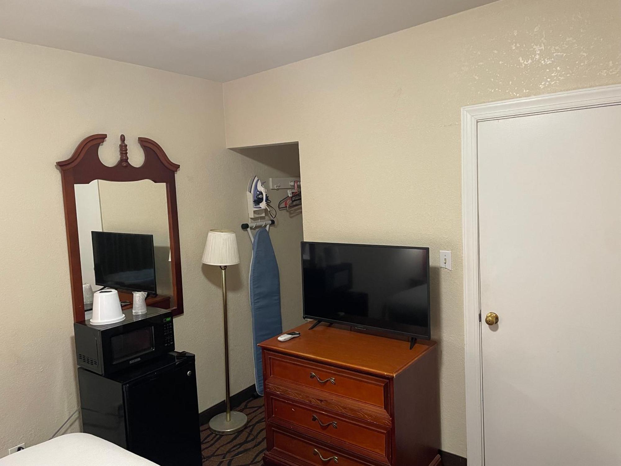 Express Inn Towson Esterno foto