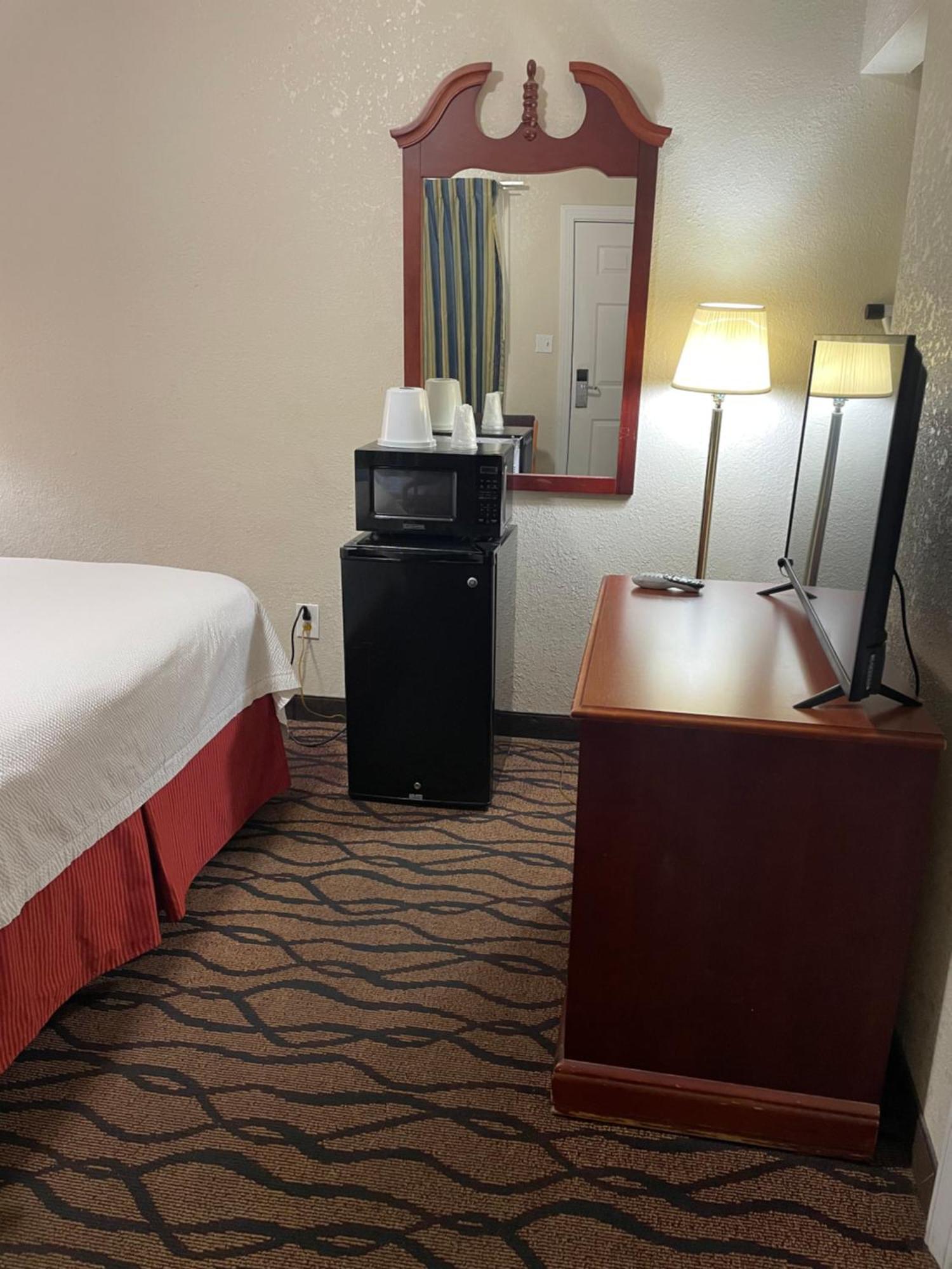 Express Inn Towson Esterno foto