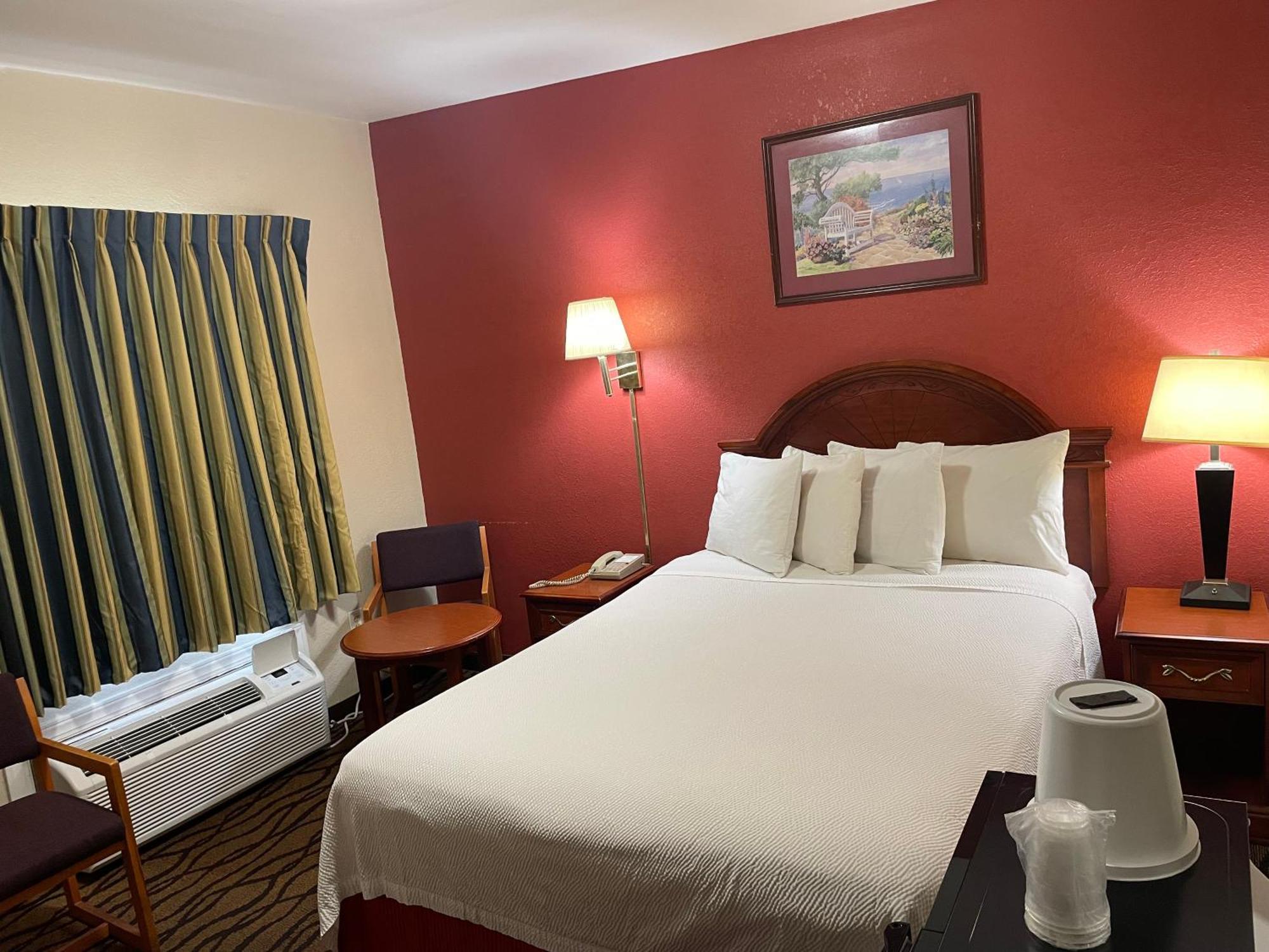 Express Inn Towson Esterno foto