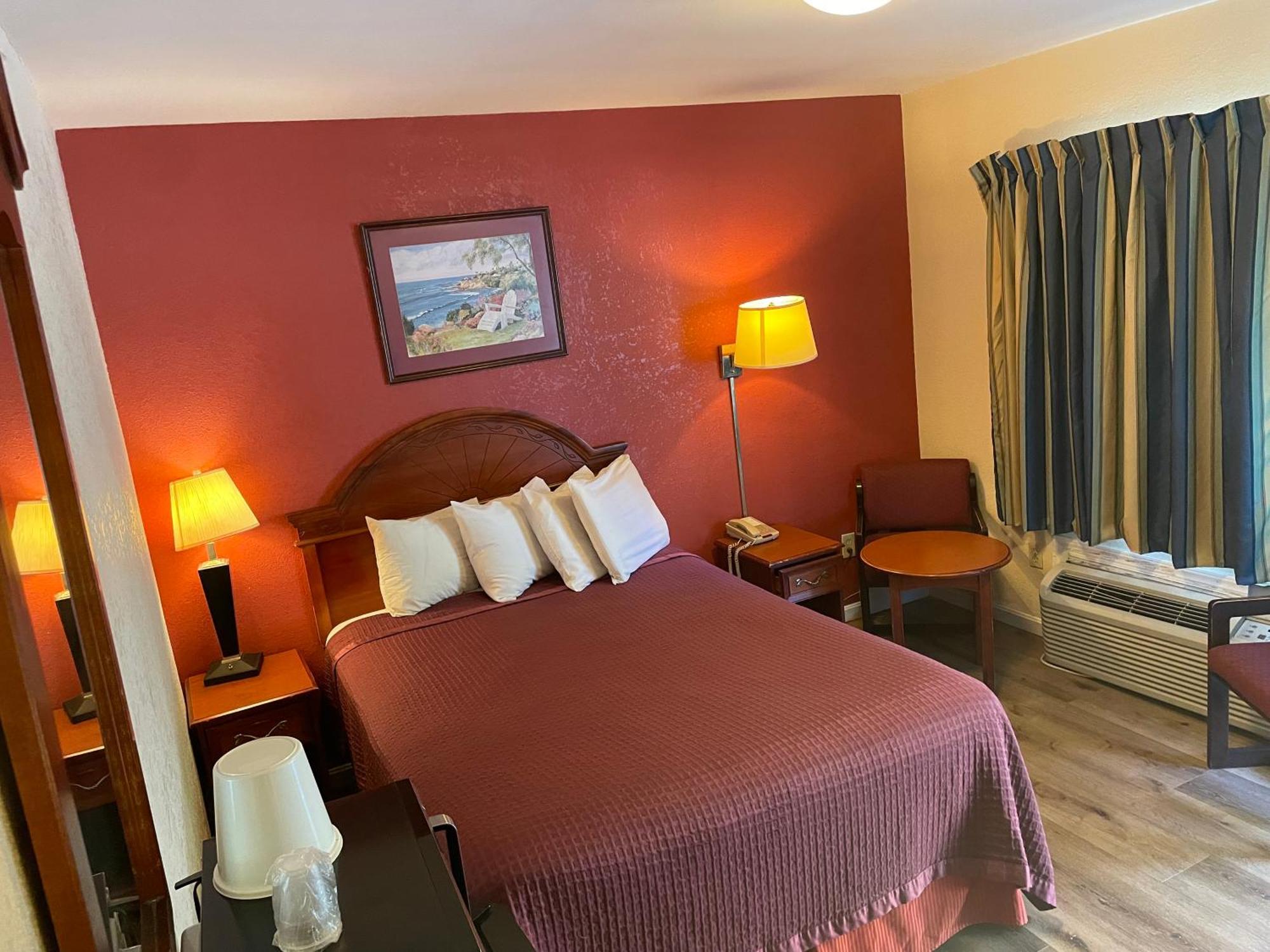 Express Inn Towson Esterno foto