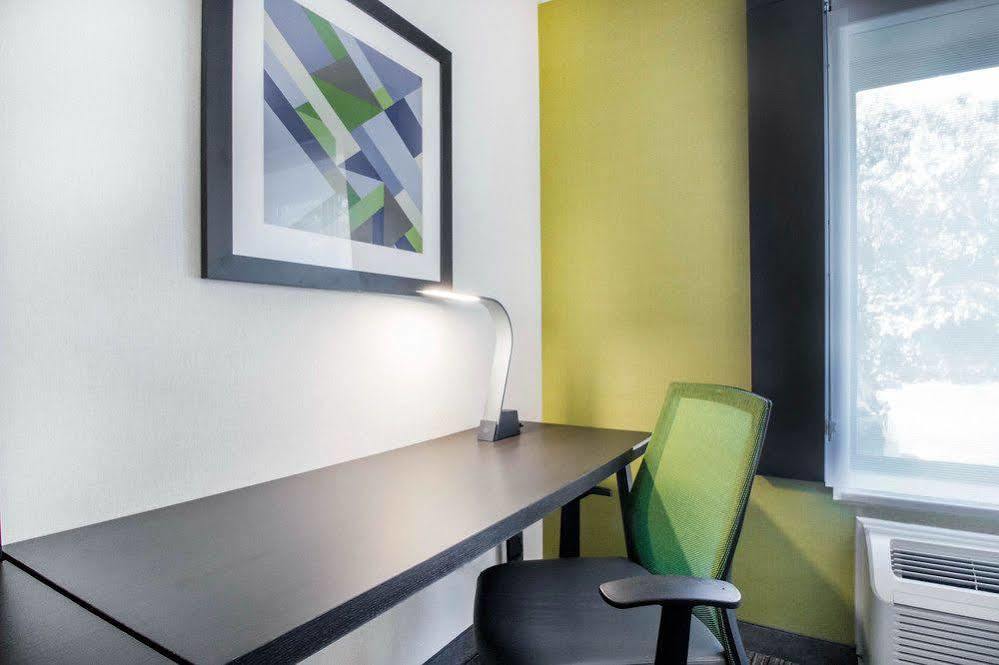 Express Inn Towson Esterno foto