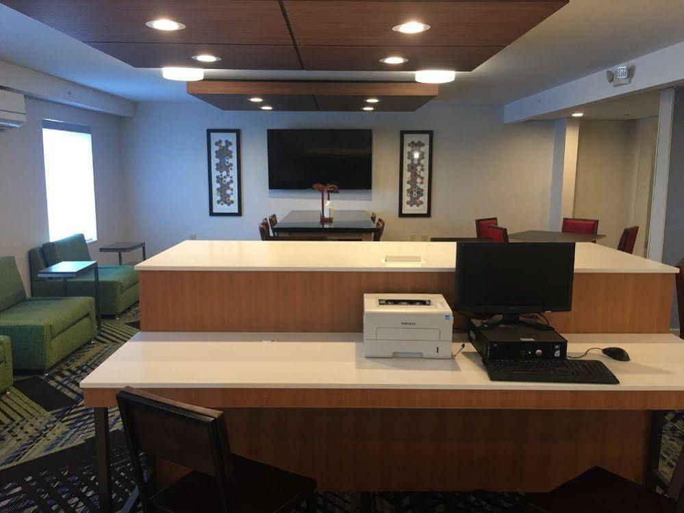 Express Inn Towson Esterno foto